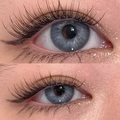 EyeLensy Irish Blue | 1 Year
