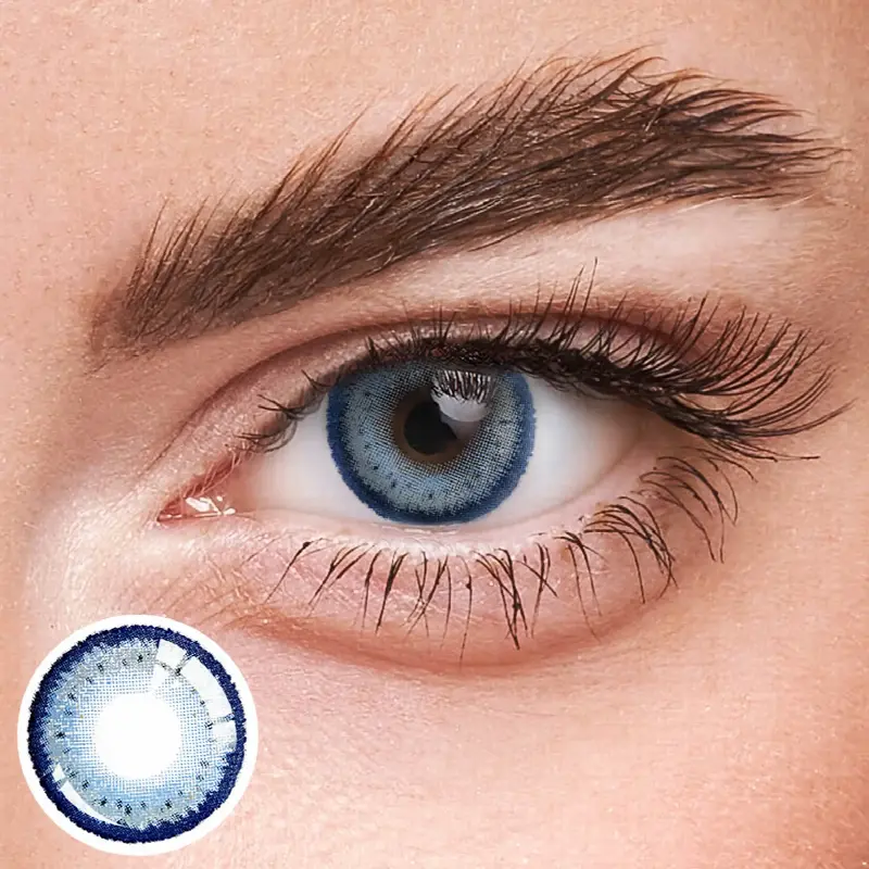 EyeLensy Klein Blue | 1 Year