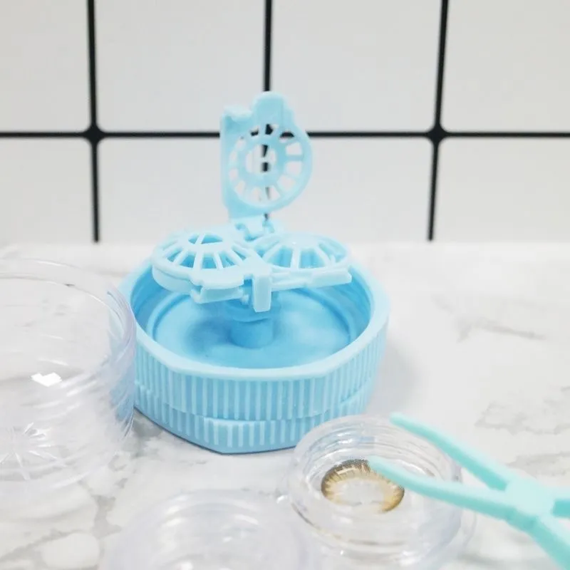 Manual Contact Lens Cleaner | Accessory