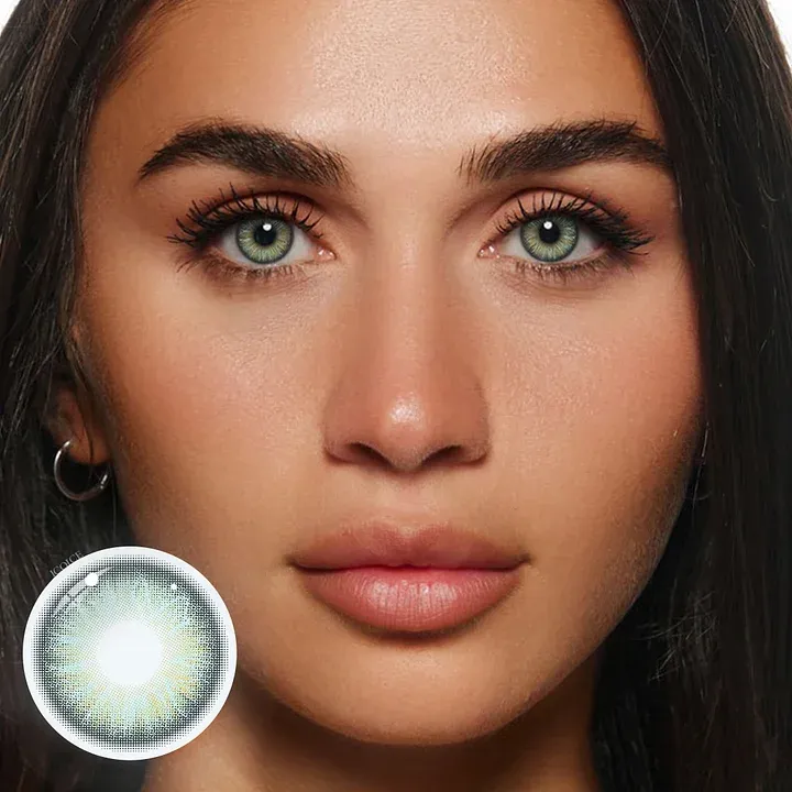EyeLensy Iris Green | 1 Year