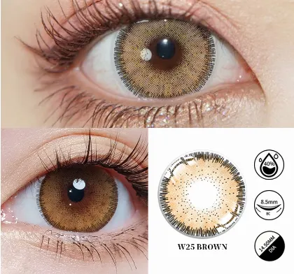 EyeLensy Magic Brown | 1 Year