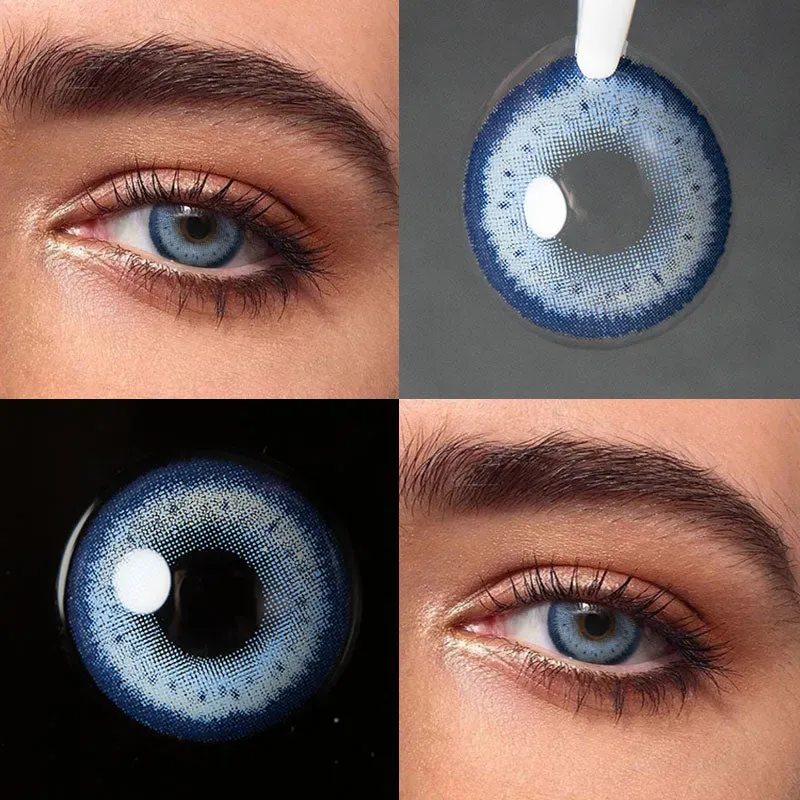 EyeLensy Klein Blue | 1 Year