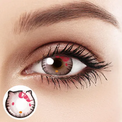 EyeLensy Kitty  | 1 Year