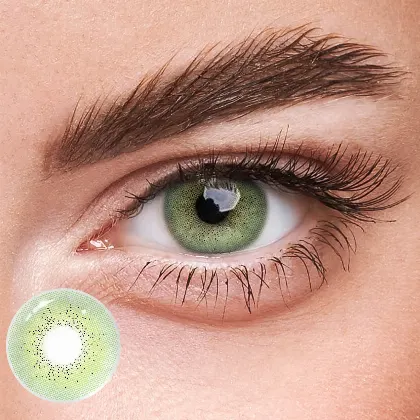 EyeLensy Ocean Green | 1 Year